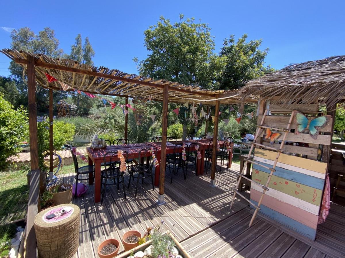 Finca Fahala Cartama Ngoại thất bức ảnh
