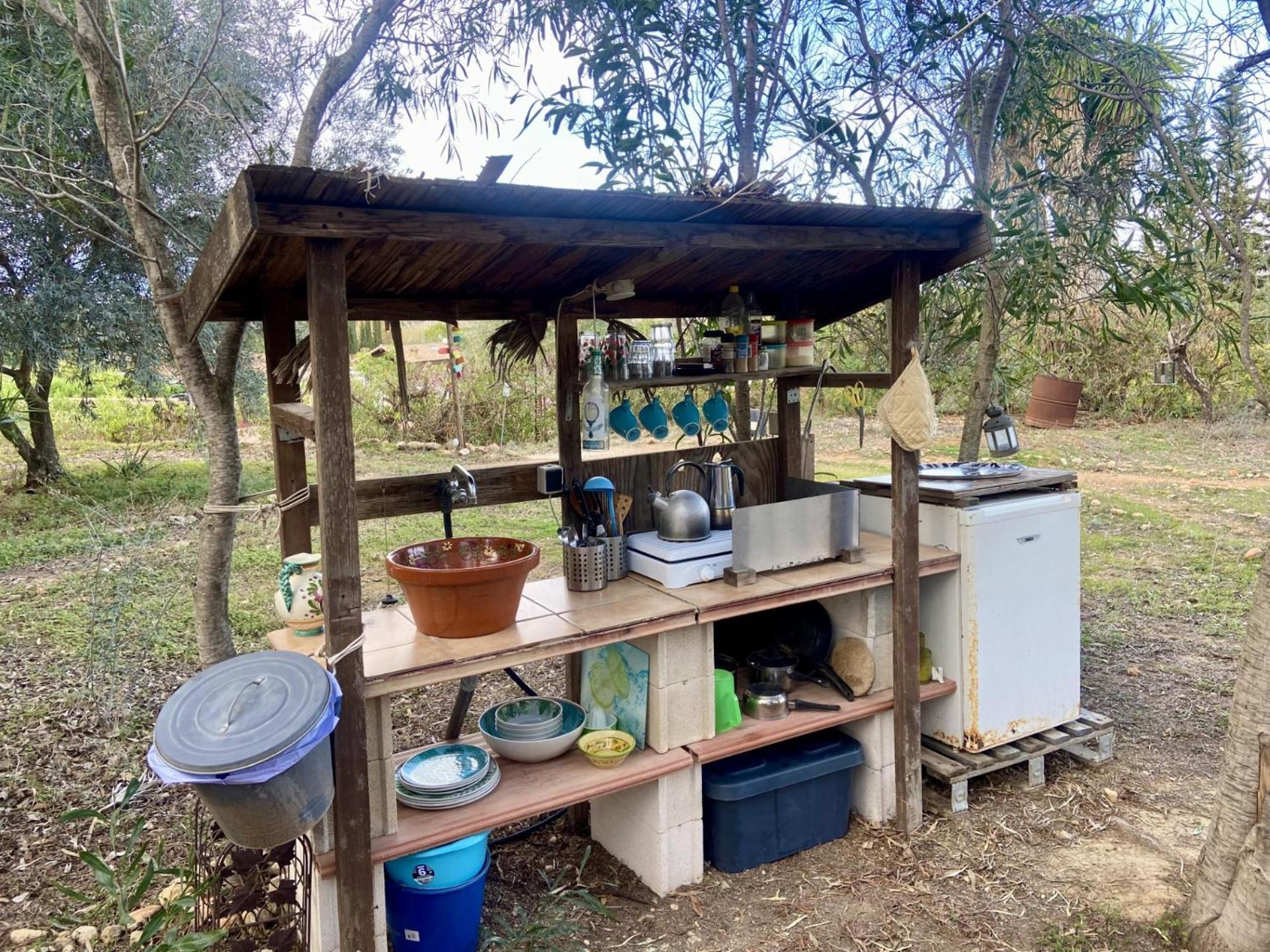Finca Fahala Cartama Ngoại thất bức ảnh