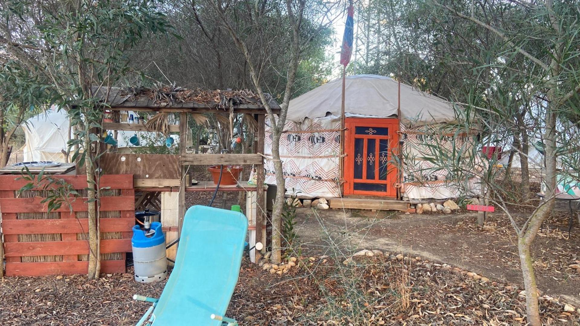 Finca Fahala Cartama Ngoại thất bức ảnh