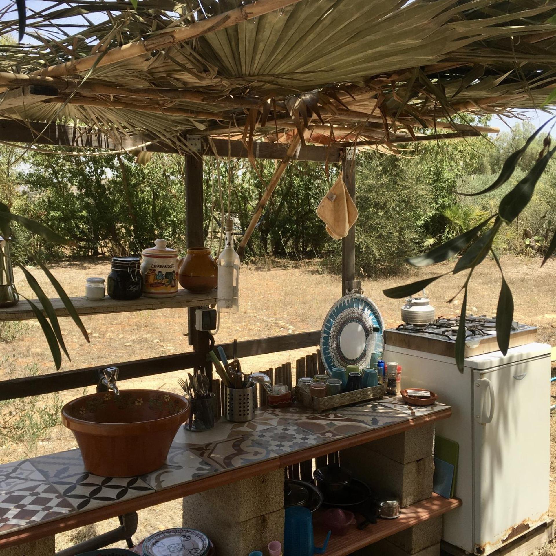 Finca Fahala Cartama Ngoại thất bức ảnh