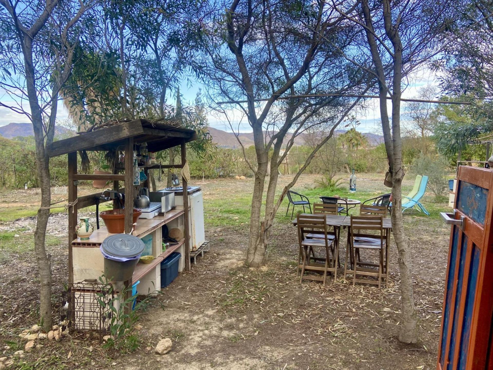 Finca Fahala Cartama Ngoại thất bức ảnh